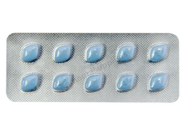 Generic Sildenafil Citrate Chewable 25mg