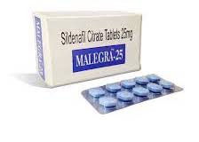 Malegra 25mg Tablets