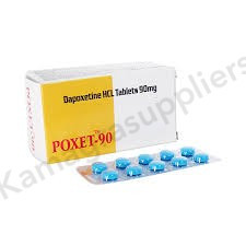 Poxet 90mg Tablets