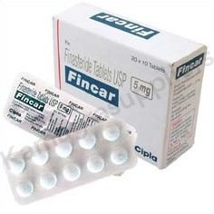 Fincar 5mg Tablets