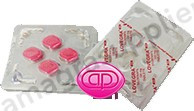 Lovegra 100mg Tablets (Pink Colour for Women)