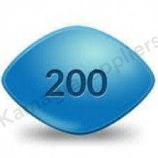 Generic Sildenafil Citrate 200mg Tablets