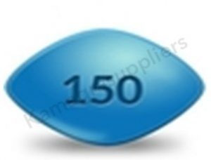 Generic Sildenafil Citrate 150mg Tablets