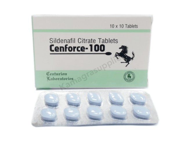 Cenforce 100mg Tablets