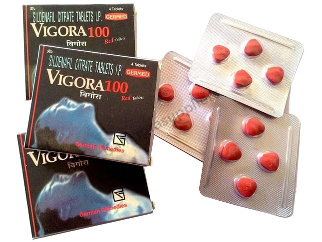 Vigora 100mg Tablets