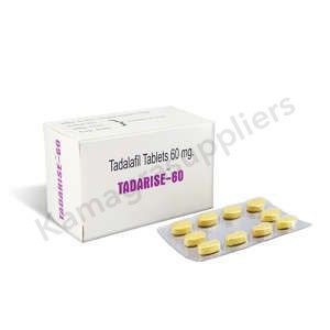 Tadarise 60mg Tablets