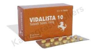 Vidalista 10mg Tablets