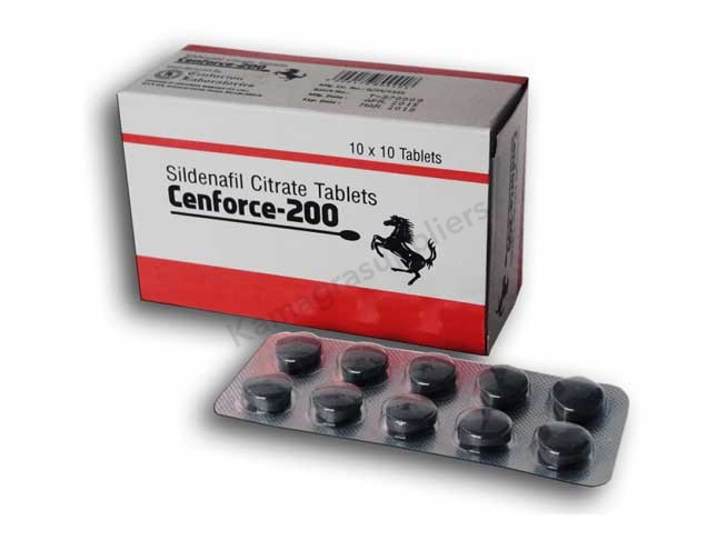 Cenforce 200mg Tablets