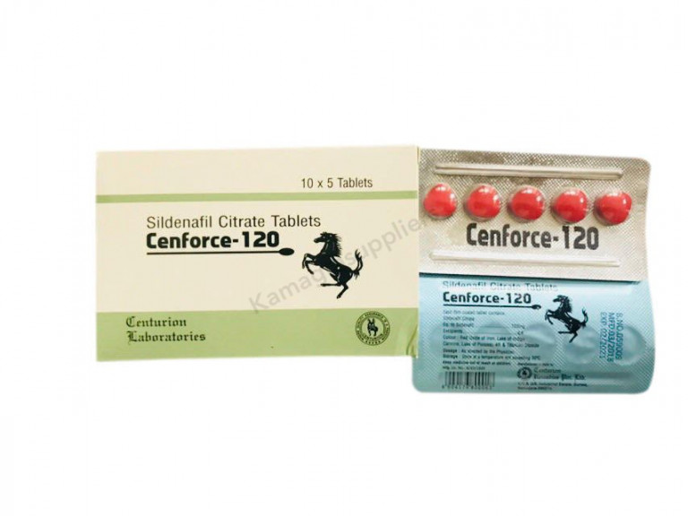 Cenforce 120mg Tablets