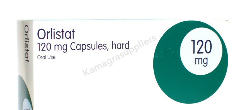 Generic Orlistat 120mg Capsule