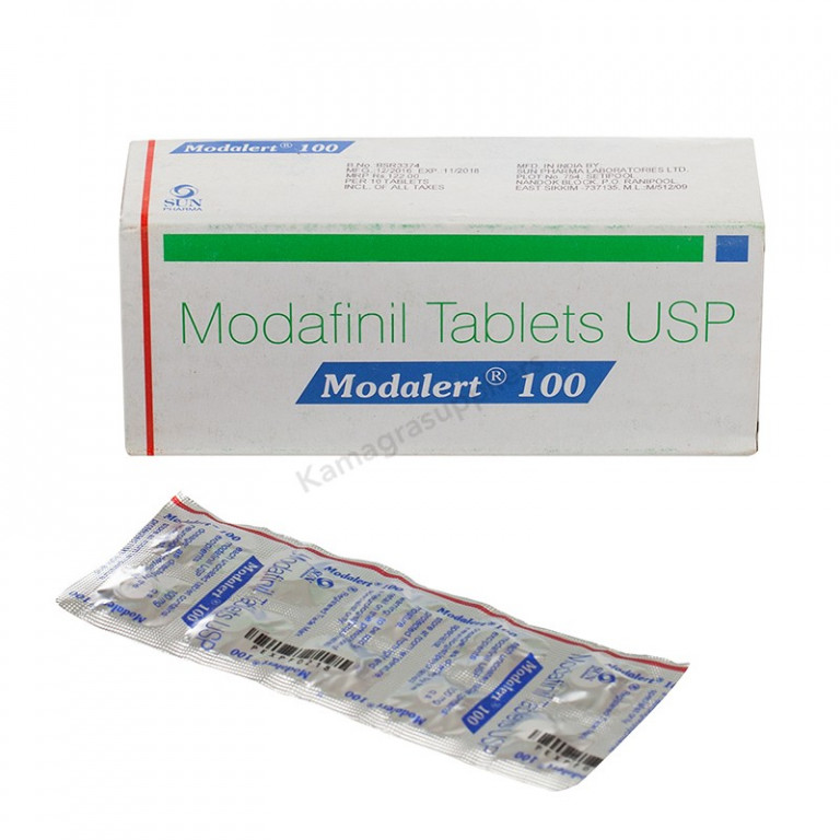 Modalert 100mg Tablets