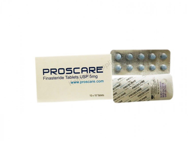 Proscar 5mg Tablets