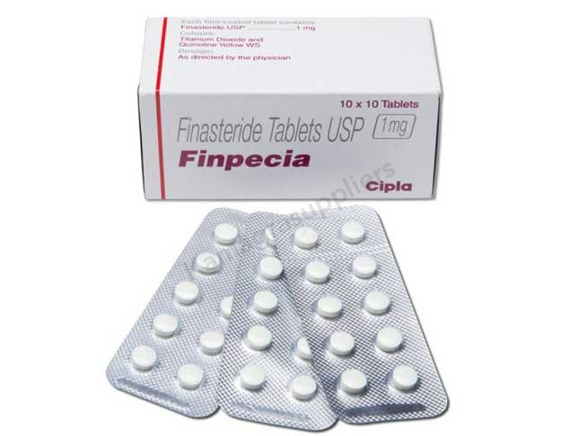 Finpecia 1mg Tablets