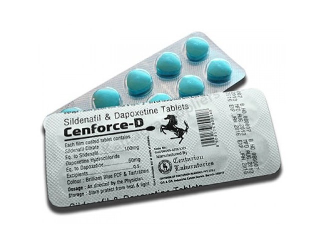 Cenforce D Tablets