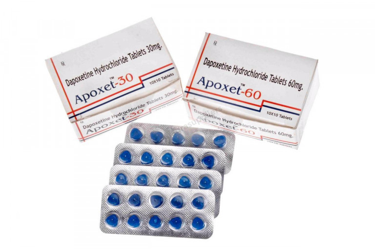 Apoxet 30mg Tablets