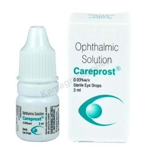Careprost Eye Drops