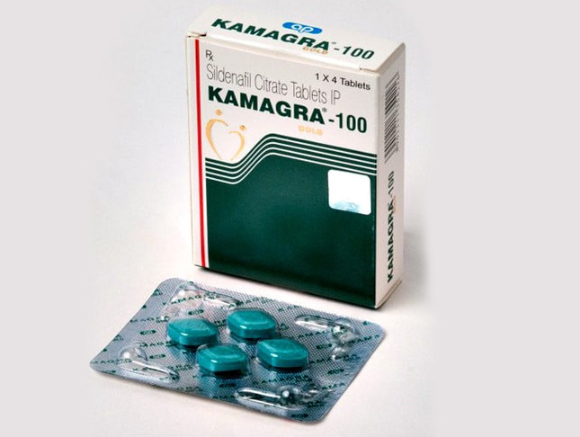 Kamagra Gold 50mg Tablets