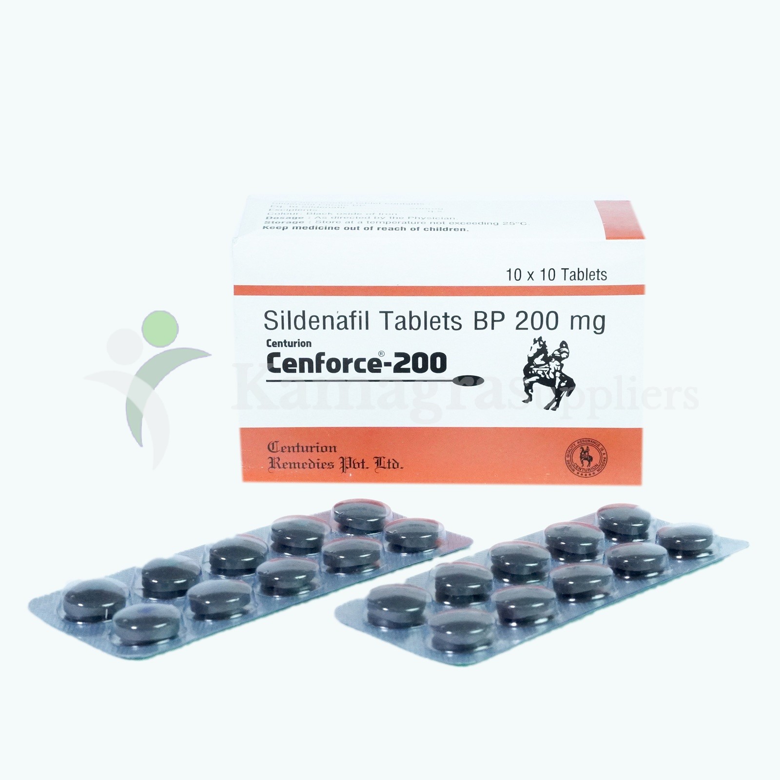 Cenforce 200mg (Sildenafil Citrate 200mg) Powerful Erectile Dysfunction Treatment