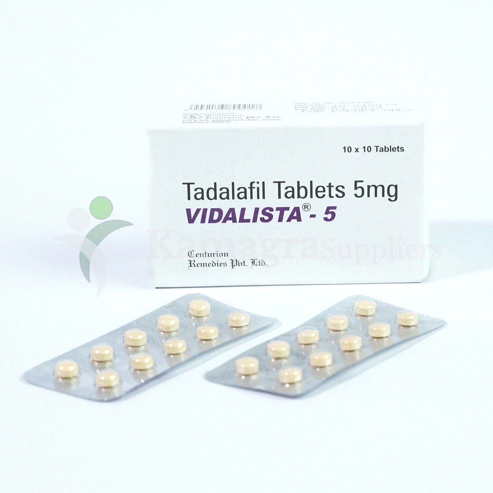 Vidalista 5mg (Tadalafil 5mg) Powerful Erectile Dysfunction Treatment
