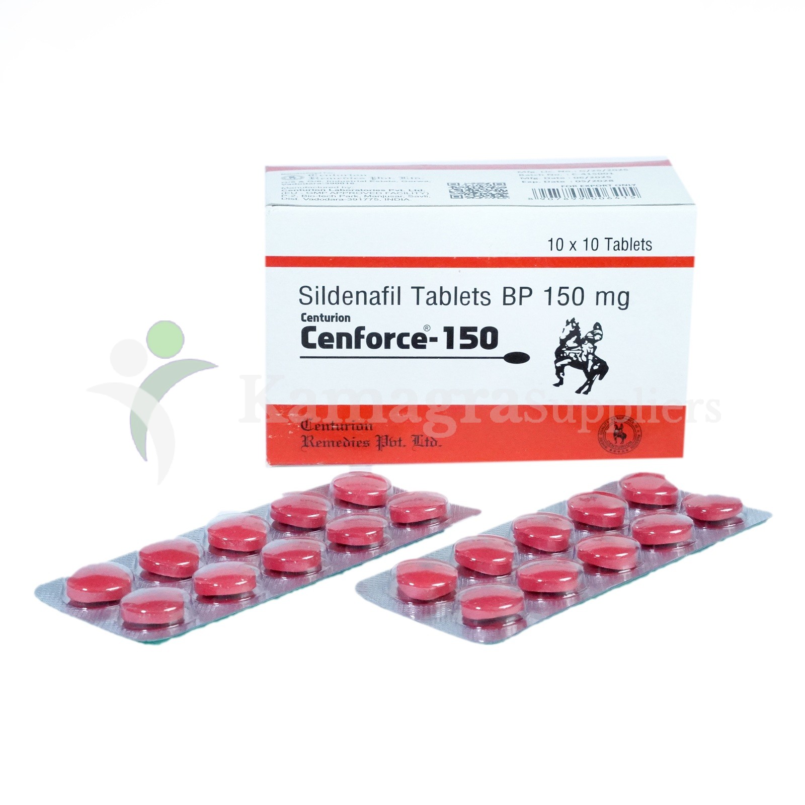 Cenforce 150mg (Sildenafil Citrate 150mg) Powerful Erectile Dysfunction Treatment