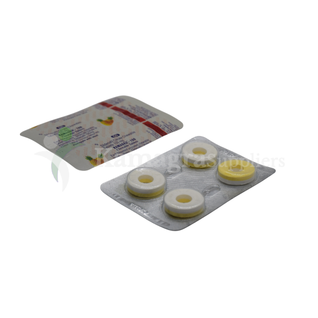 Kamagra 100 Polo (Pineapple and Mint) (Sildenafil Citrate 100mg) Powerful Erectile Dysfunction Treatment