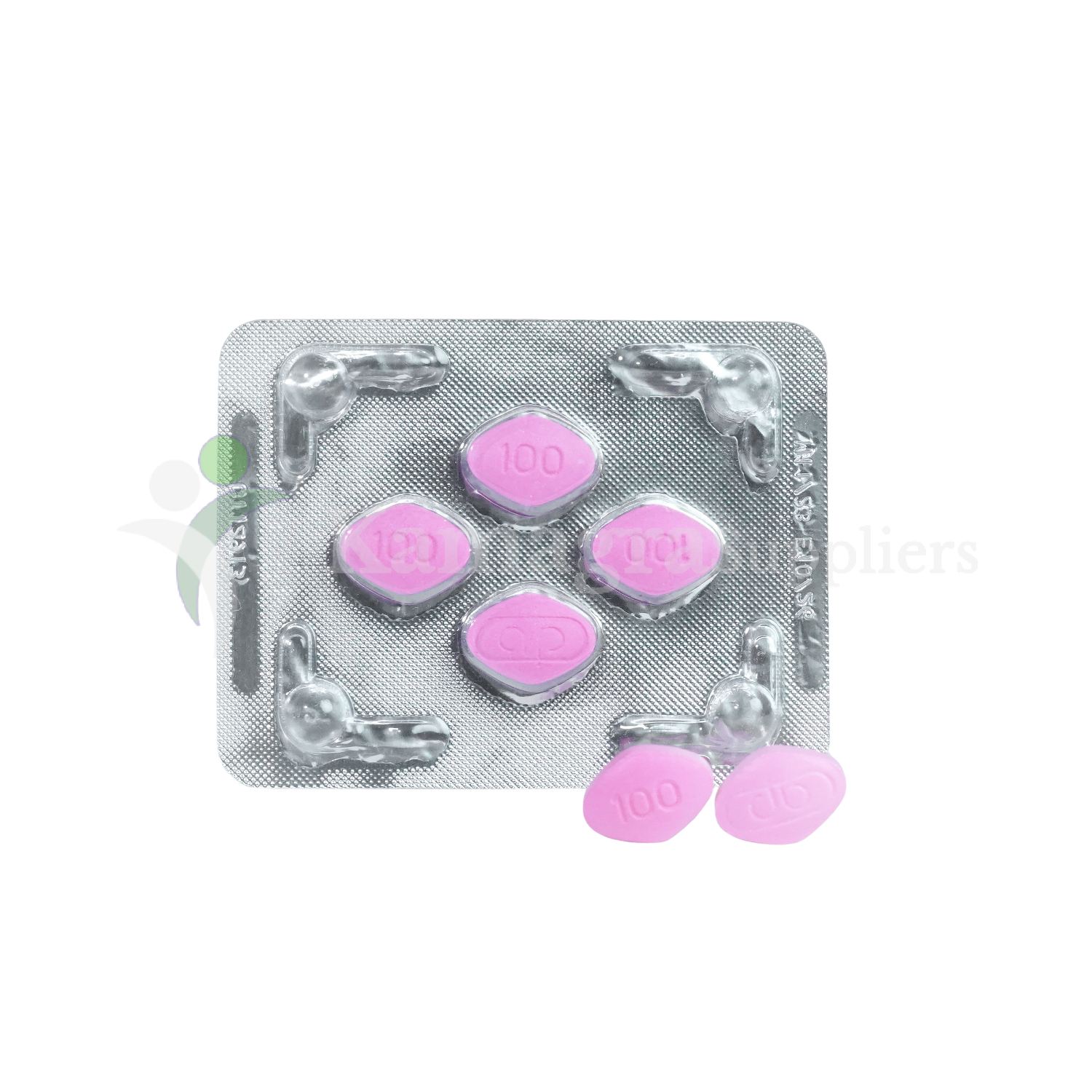 Lovegra 100mg (Sildenafil Citrate 100mg) Powerful Erectile Dysfunction Treatment